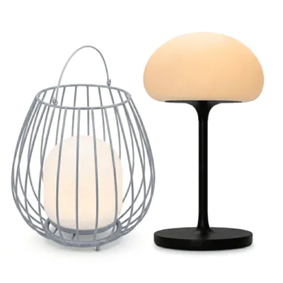 Lampes sans fil