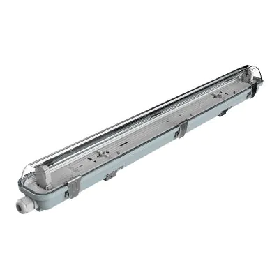 Réglettes pour 1 tube