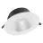 Ledvance Spot encastrable LED Performance DN195 Zigbee Blanc 21W 2520lm - 840  | 220mm - Diamètre 195mm
