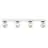 Ledvance LED Decor Spot Pluto Blanc 19W 1250lm - 830 Blanc Chaud