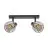 Ledvance LED Decor Spot Firefly Acier Noir 5.6W 500lm - 827 Blanc Très Chaud | Dimmable