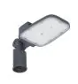 Ledvance Éclairage Public LED Urban Lanterne Gris 30W 4050lm 160x58D - IP66 - Asymétrique 
