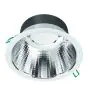 Philips Downlight LED Coreline DN142B Aluminium Blanc 19.2W 2300lm 60D - 840 Blanc Froid | Diamètre 200mm - IP54 - UGR<19 - Dimmable