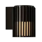 Nordlux Aludra Applique Murale Seaside Noir | Convient pour E27