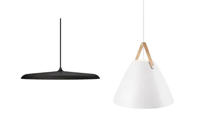 Hanglampen woonkamer