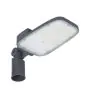 Ledvance LED Straatverlichting Urban Lantaarn Grijs 65W 8775lm 160x58D - IP66 - Asymmetrisch 