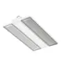 Ledvance LED Highbay Flex Wit 240W 44160lm 35x80 - 840 Koel Wit| IP66 - 1-10V Dimbaar