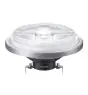 Philips MASTER LED Spot G53 AR111 14.8W 950lm 45D - 940 Koel Wit | Beste Kleurweergave - Dimbaar - Vervangt 75W