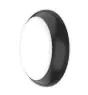 Noxion LED Bulkhead Pro V2 12/16/20W 2400lm - 830-840-865 CCT | 325mm - IP65 + Ring Zwart